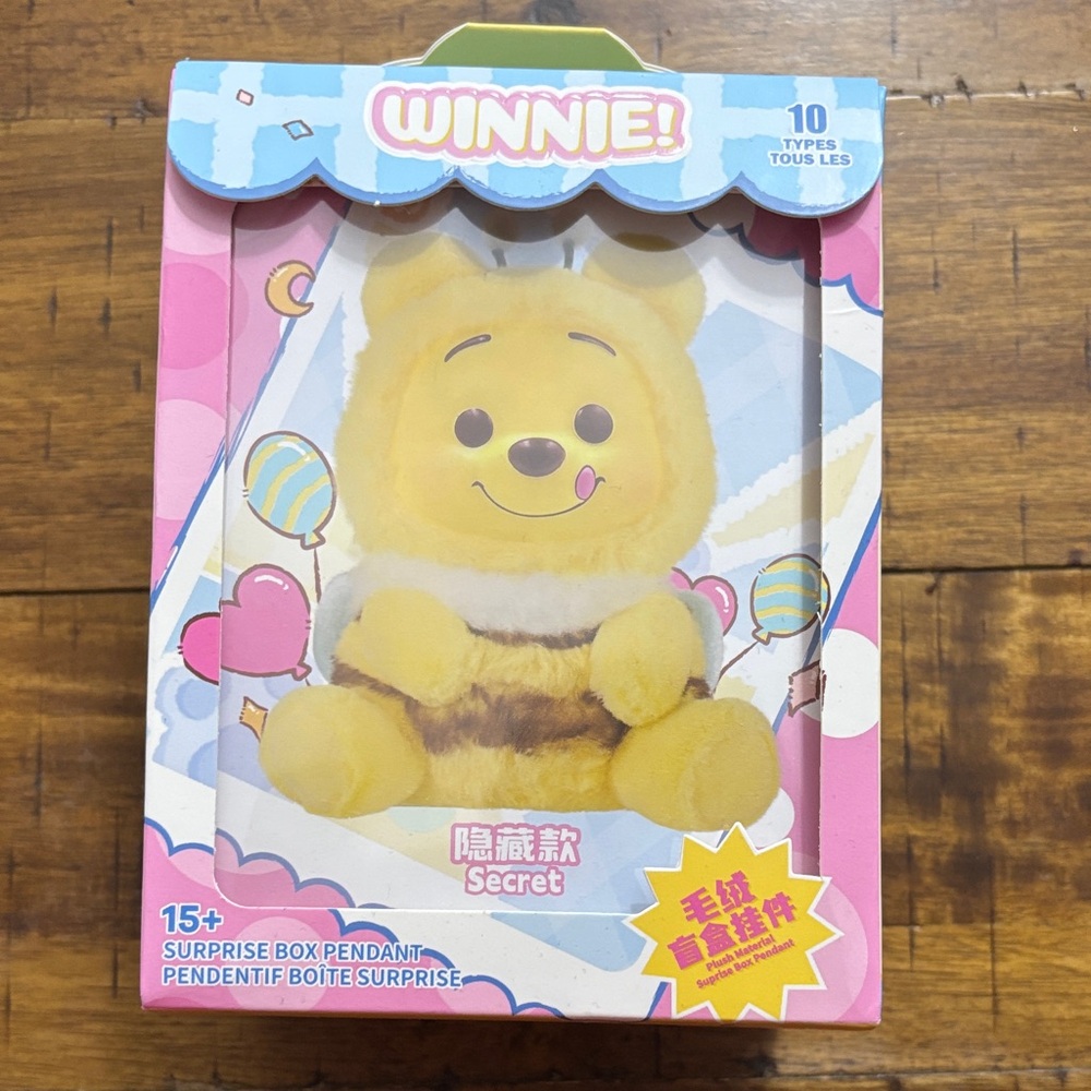 Miniso Winnie Blind Box